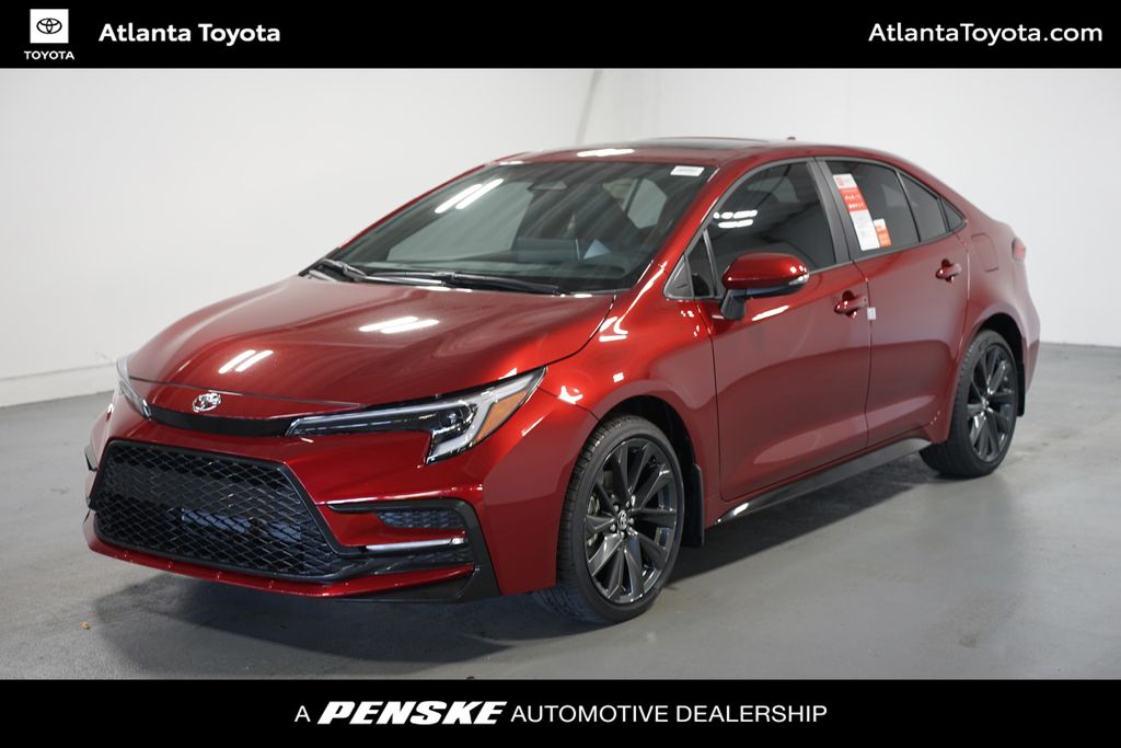 Thumbnail: 2026 Toyota Corolla - 1