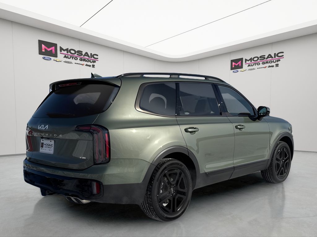 2024 Kia Telluride