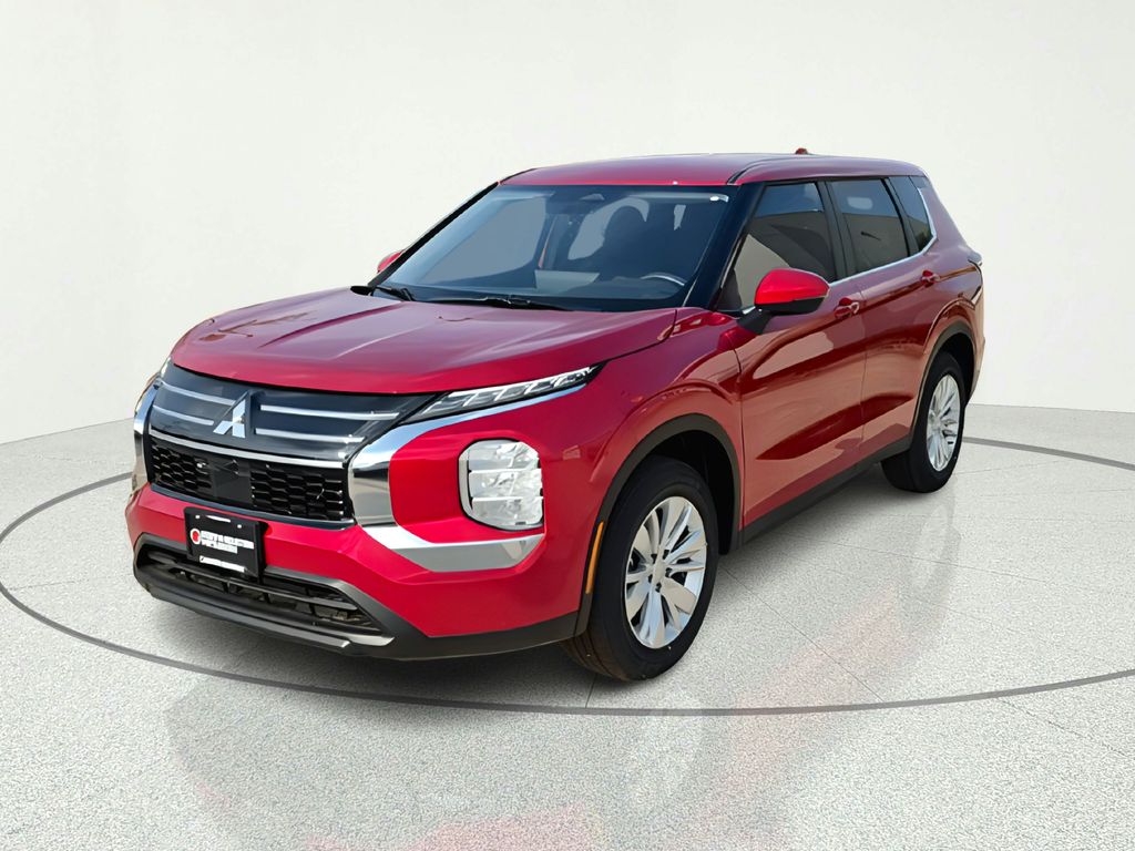 2026 Mitsubishi Outlander ES - 0