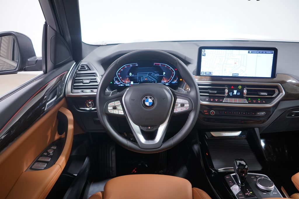 Thumbnail: 2022 BMW X3 - 11