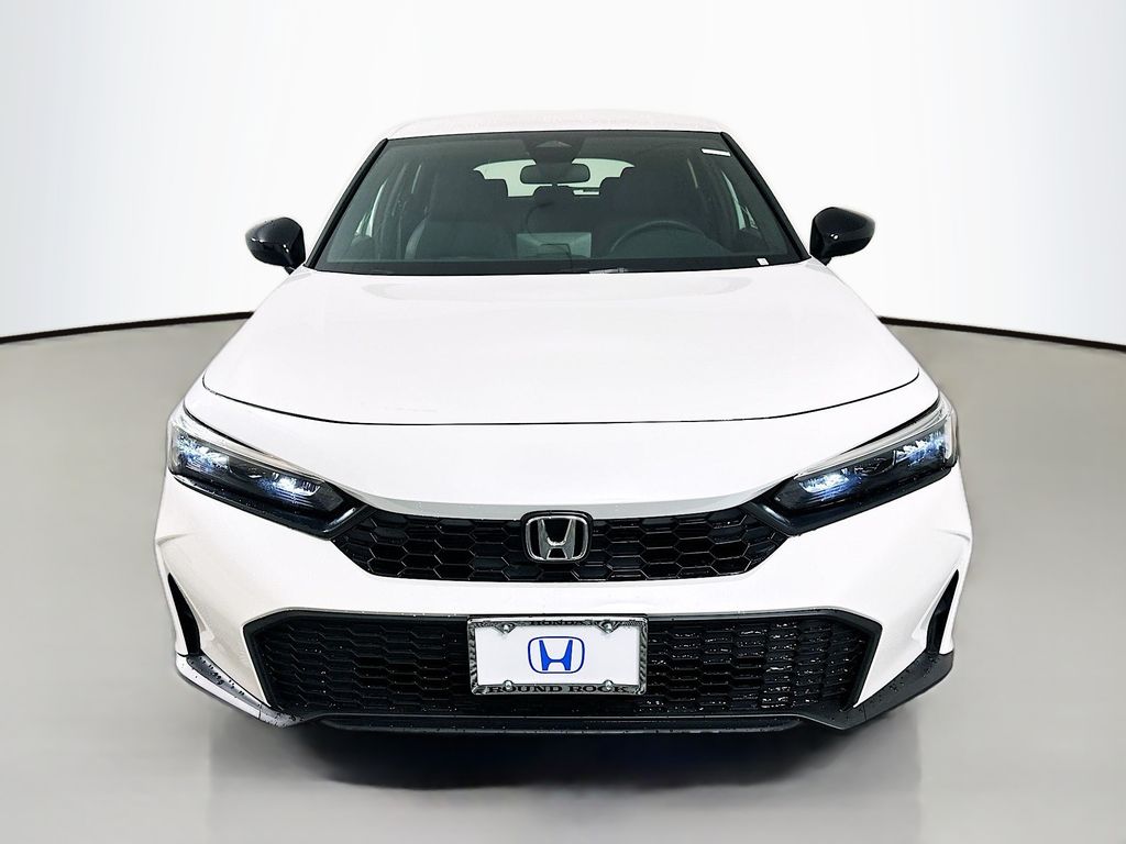 Thumbnail: 2026 Honda Civic - 2