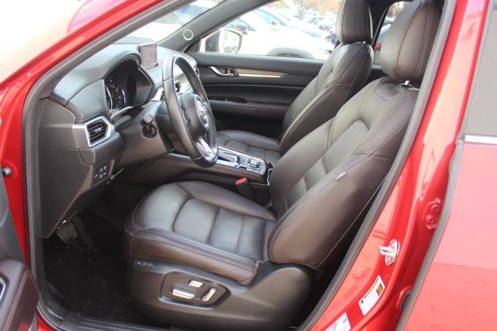 Used Car 2019 Mazda Cx-5  Signature For Sale Under $25,000 In Georgetown, Texas