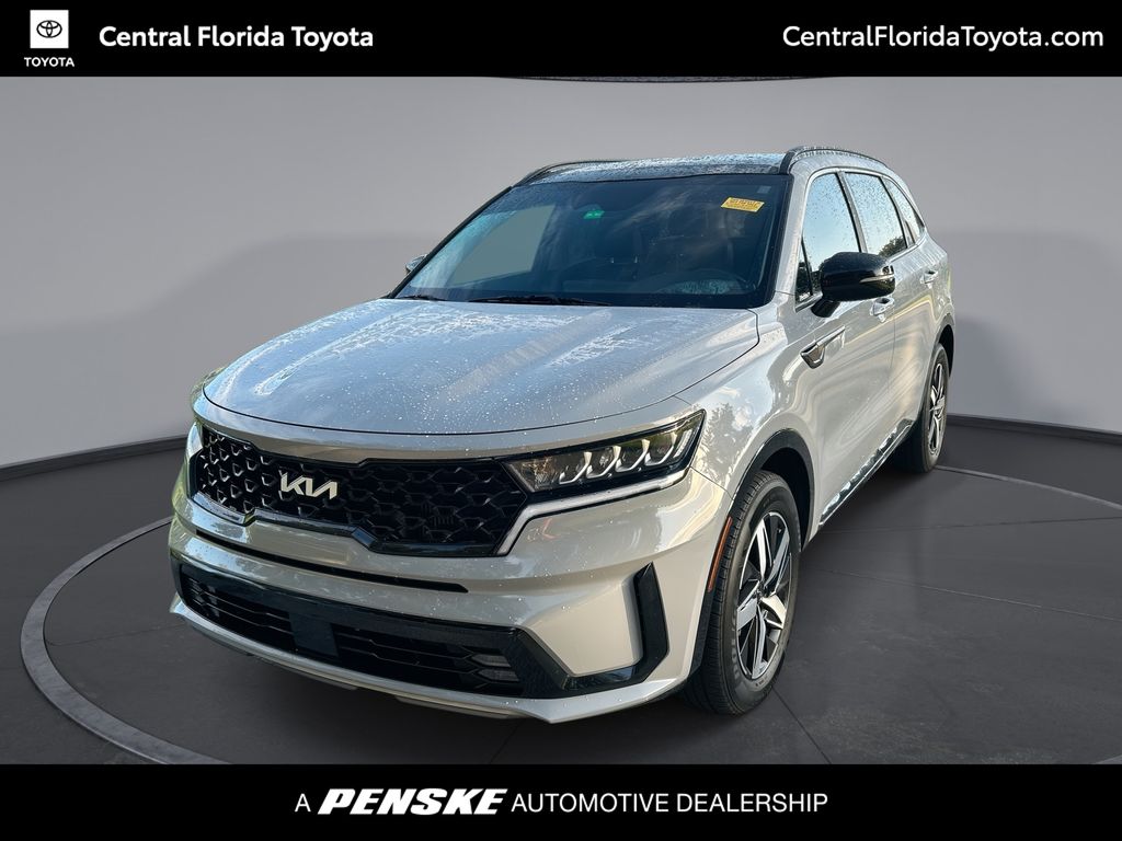 Thumbnail: 2022 Kia Sorento - 1