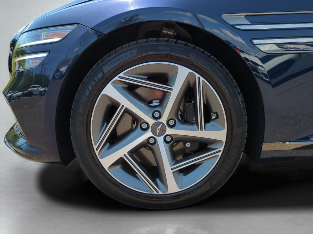 Used 2024 Blue Genesis 2.5T image 10