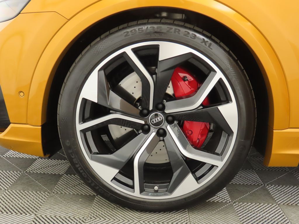2022 Audi RS Q8 4.0T 31