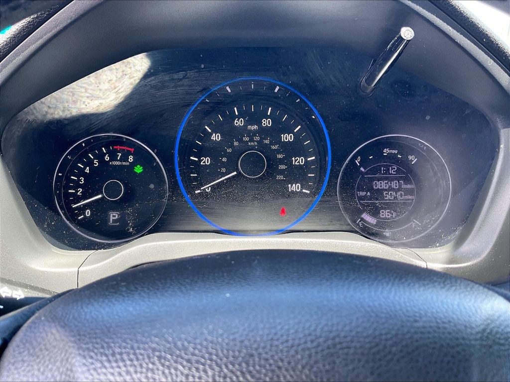 2021 Honda HR-V — photo 23