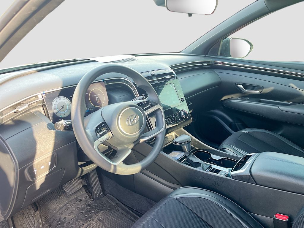 Used 2022 Green Hyundai SEL image 9