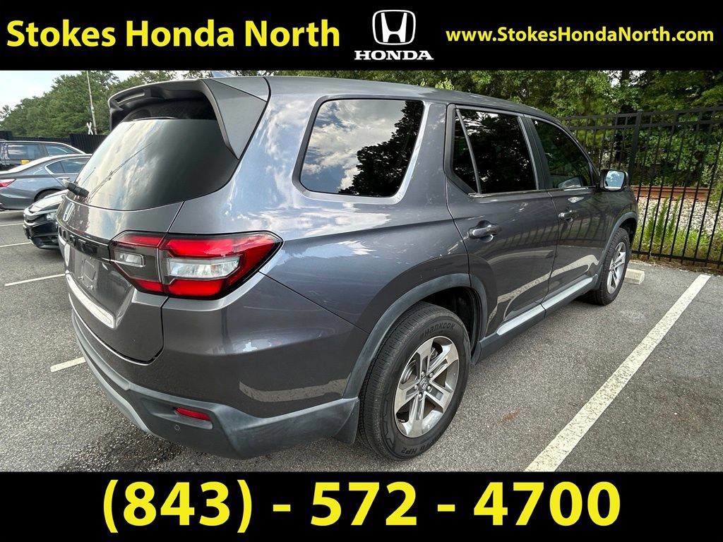 Used 2024 Honda Pilot SUV