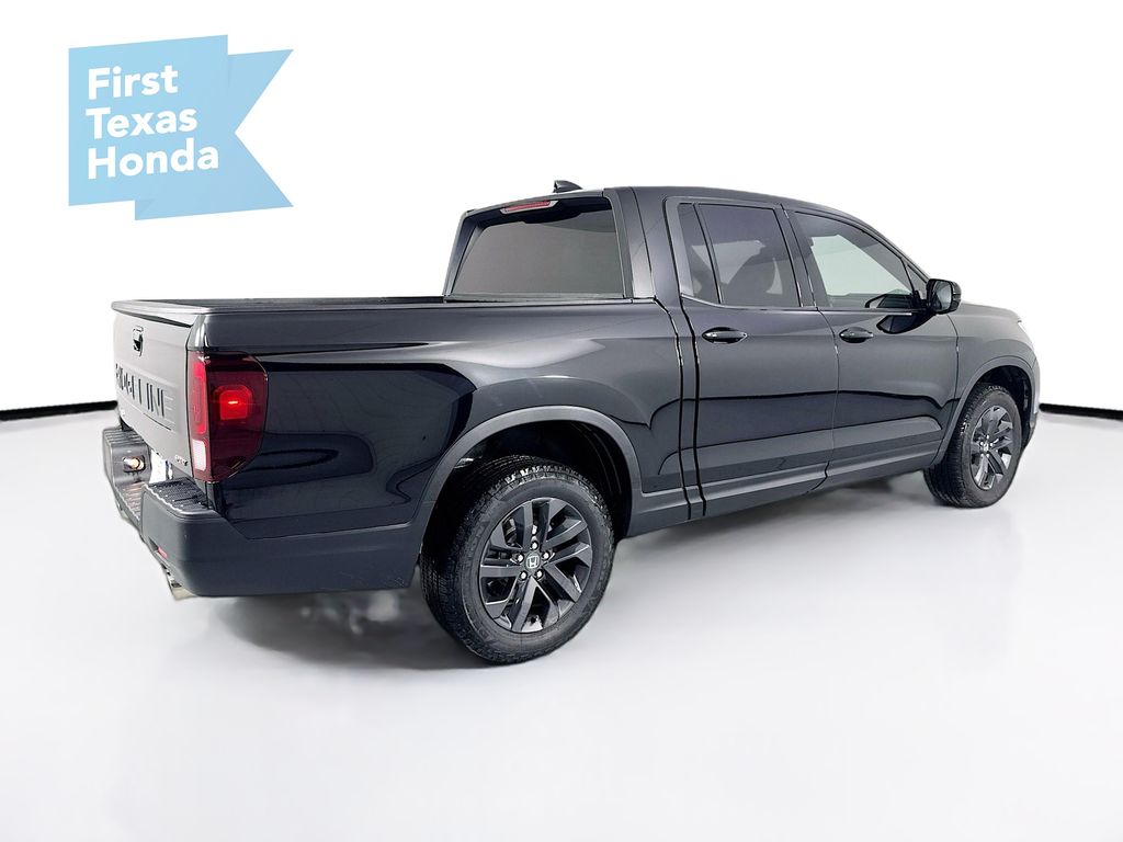 2025 Honda Ridgeline Sport photo