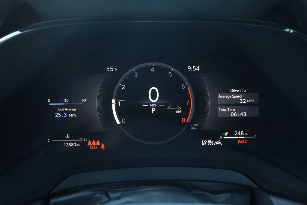 Thumbnail: 2025 Lexus RX - 16