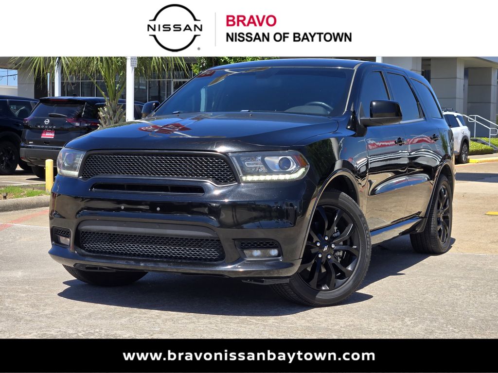 2020 Dodge Durango GT