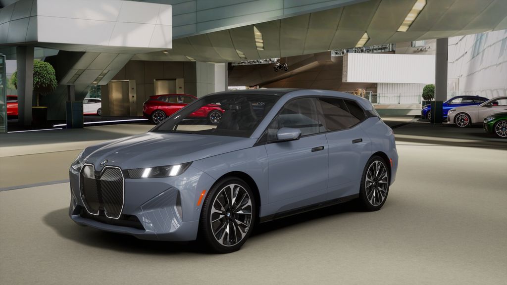 Thumbnail: 2026 BMW iX - 28