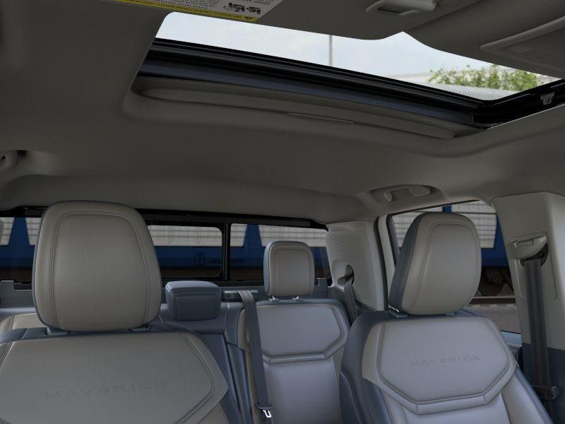 New 2026 Ford Maverick Lariat 4D Crew Cab