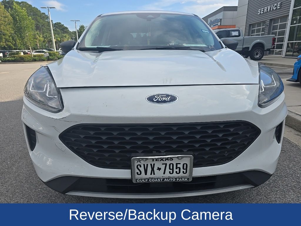 2022 Ford Escape S