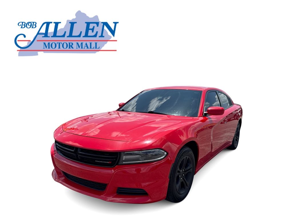2021 Dodge Charger SXT