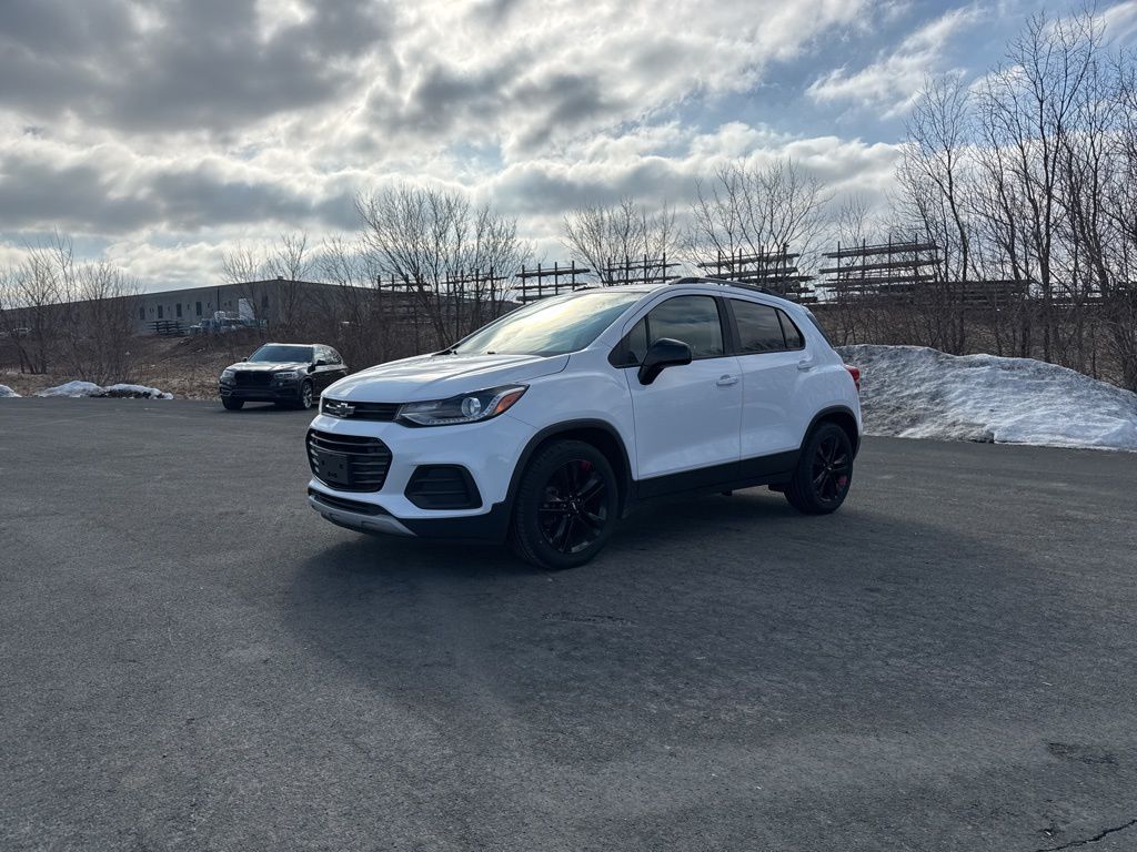 2020 Chevrolet Trax