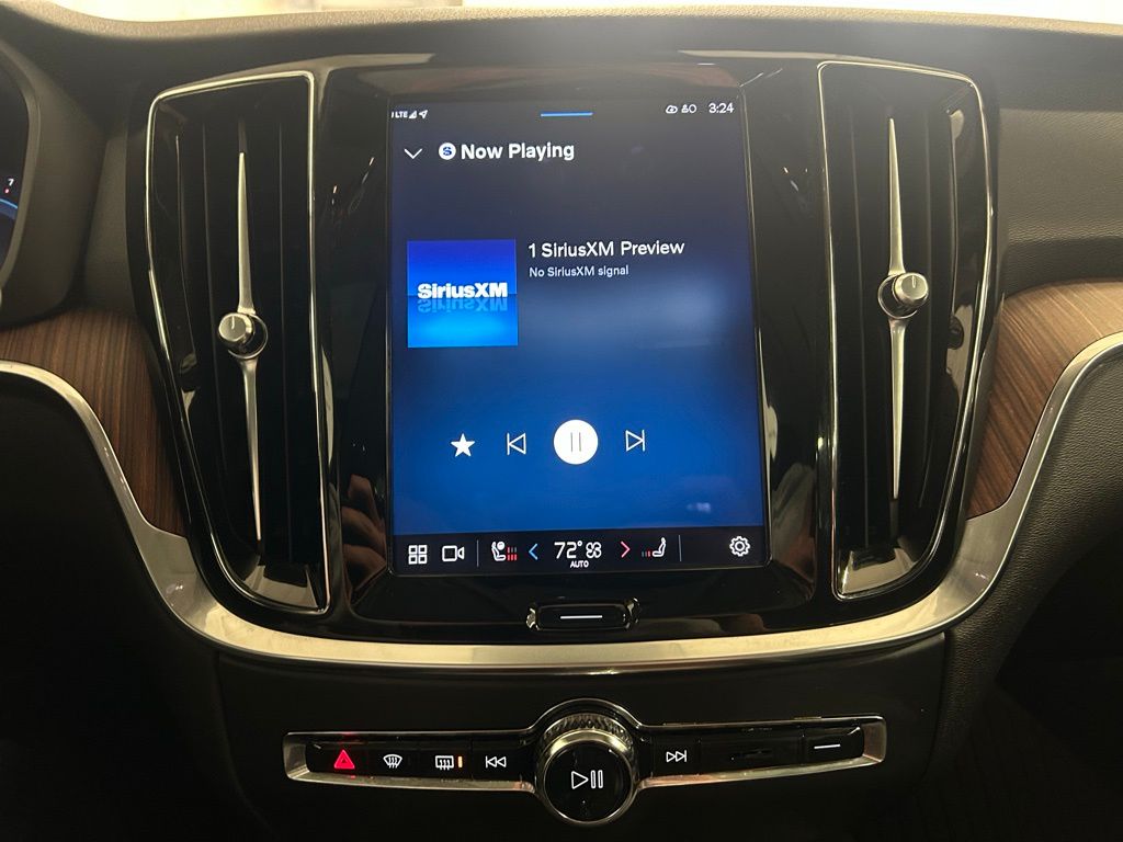 used 2023 Volvo V60 Cross Country car, priced at $34,278