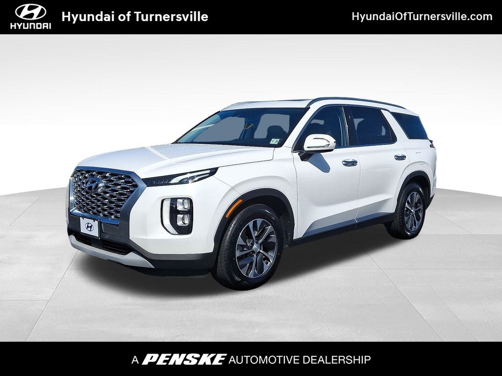 Thumbnail: 2020 Hyundai Palisade - 1