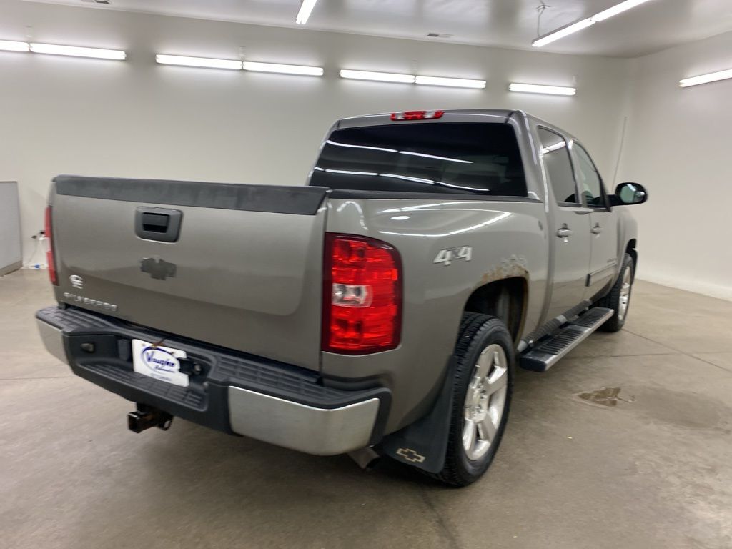 2013 Chevrolet Silverado 1500 LTZ photo