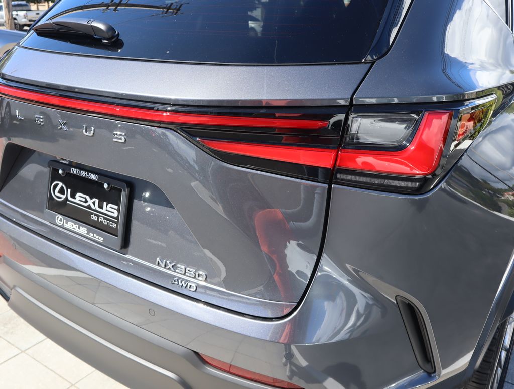 Thumbnail: 2026 Lexus NX - 17
