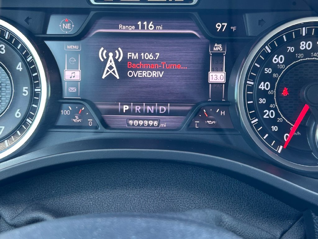 Used 2019 Ram 1500 Truck