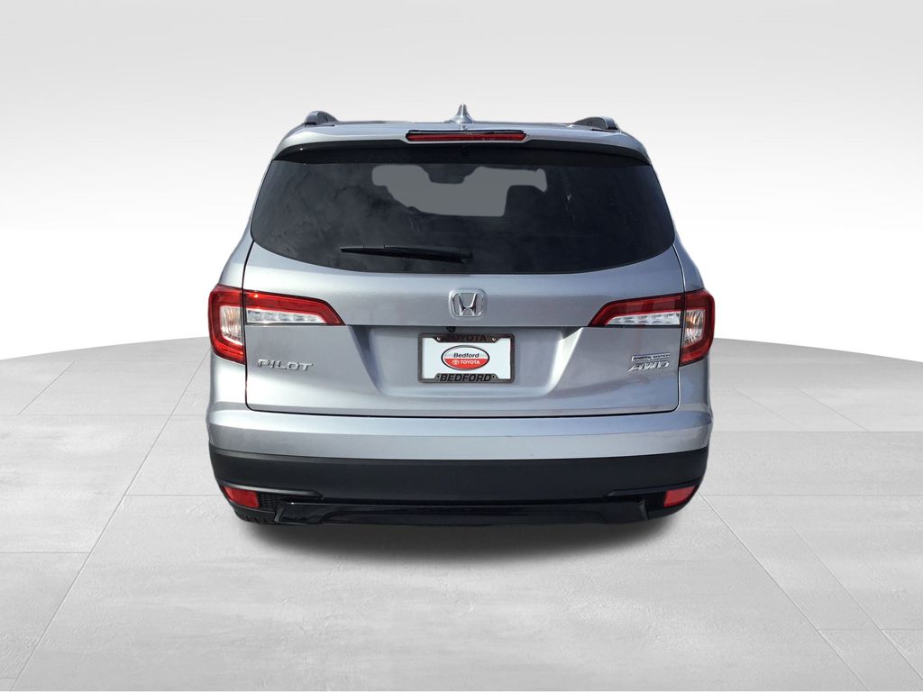 Thumbnail: 2022 Honda Pilot - 4