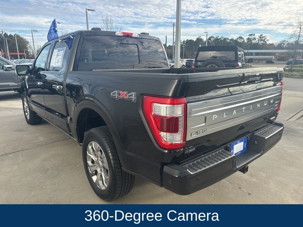 2023 Ford F-150 Platinum