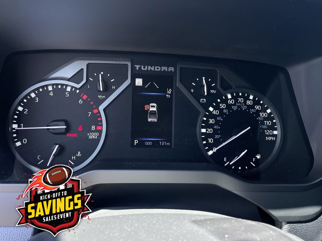 Used 2026 Toyota Tundra Truck