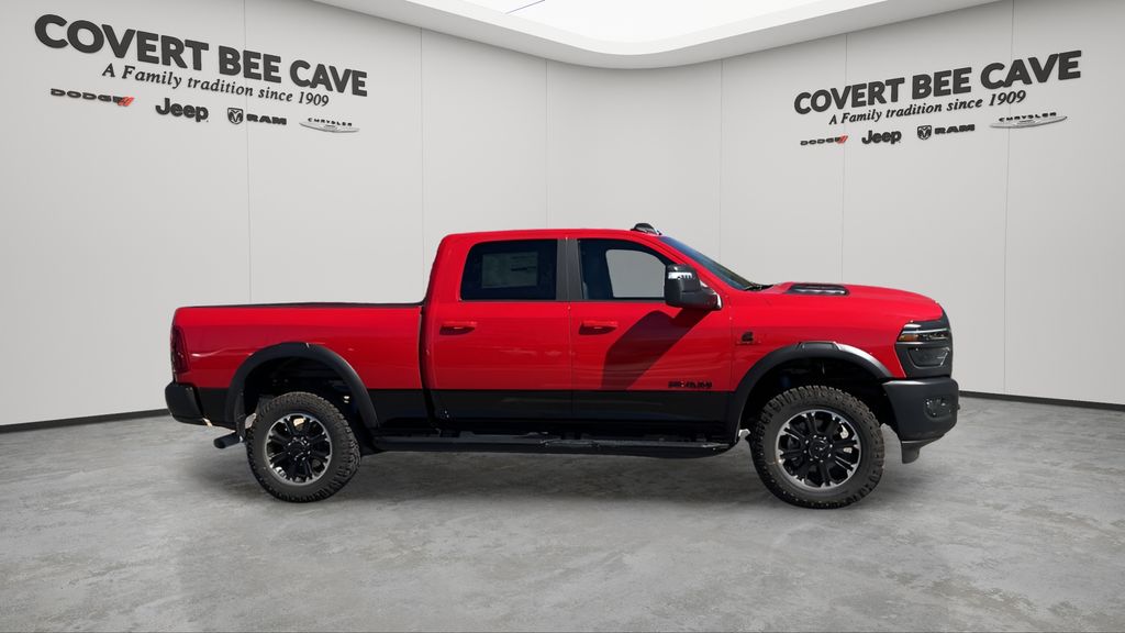 New 2026 Red Ram Rebel image 11