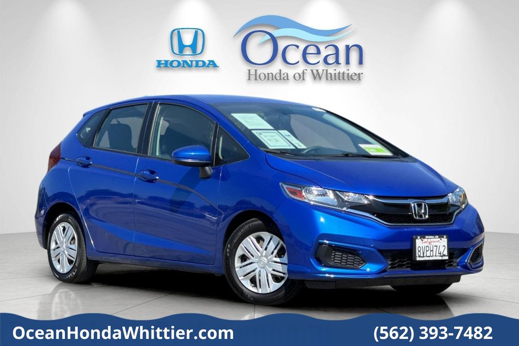 2020 Honda Fit LX FWD