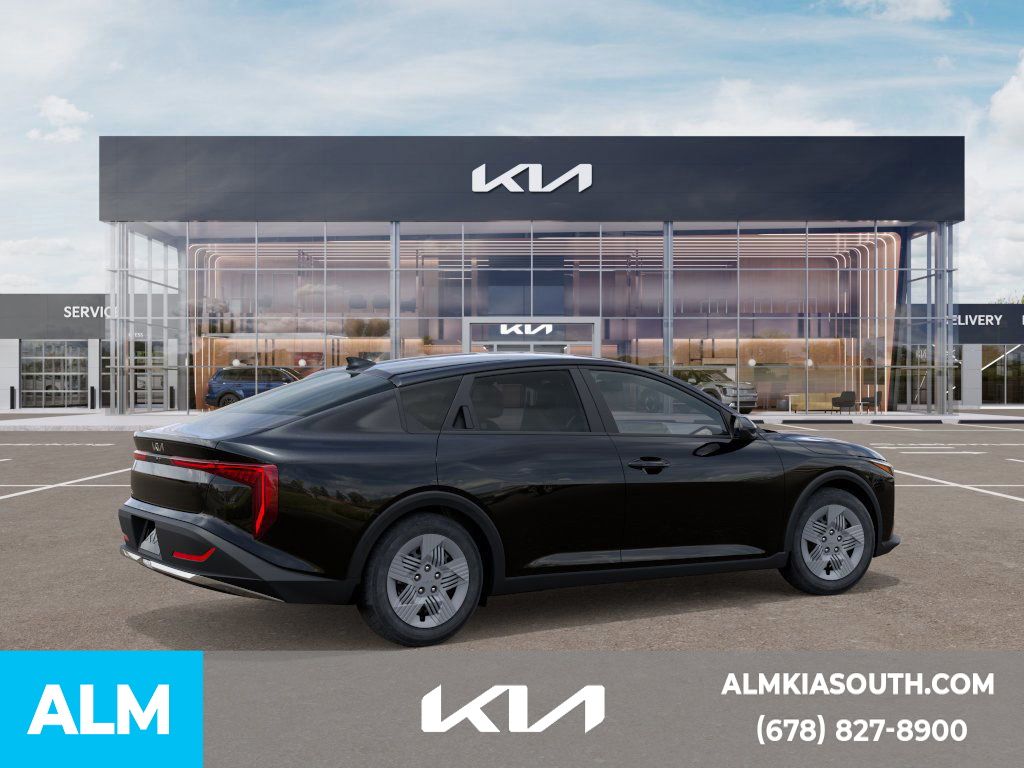 2025 Kia K4 LX photo 6