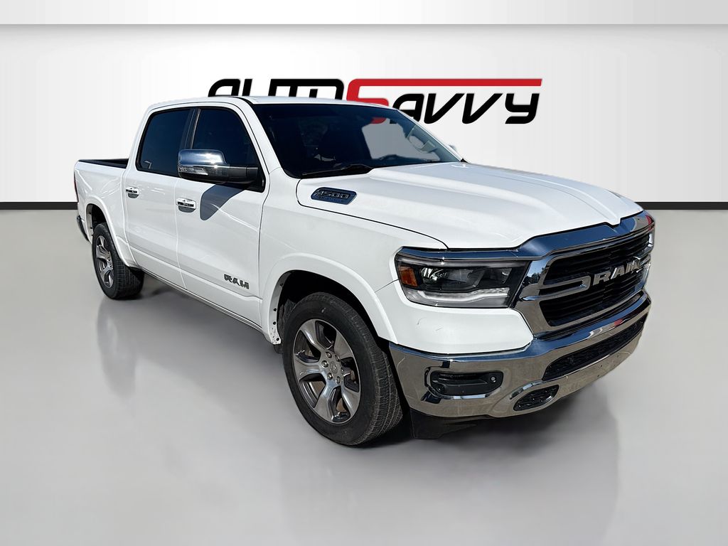 2021 RAM Ram 1500 Pickup Laramie