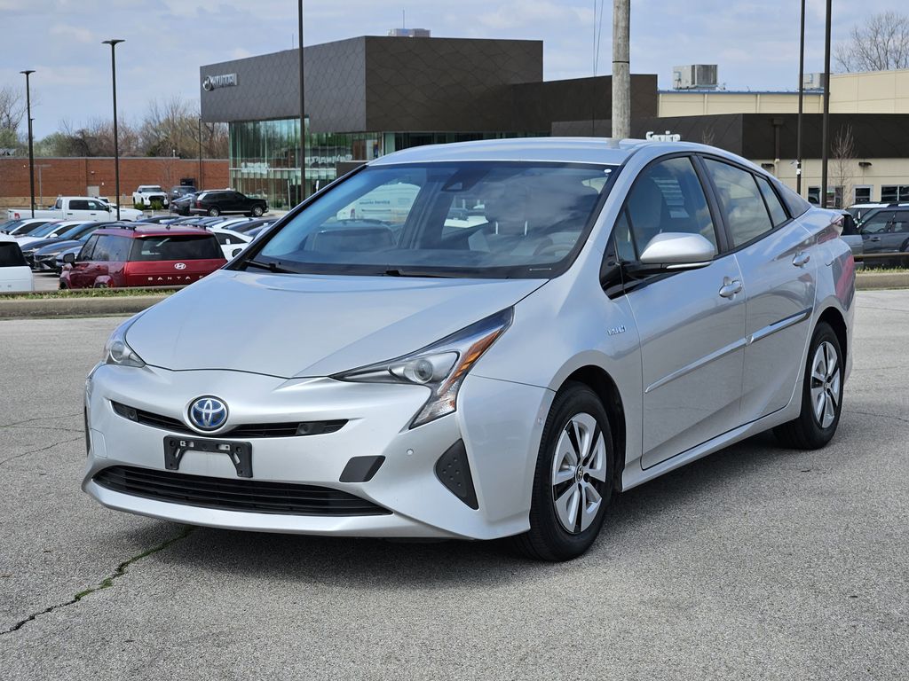 2017 Toyota Prius