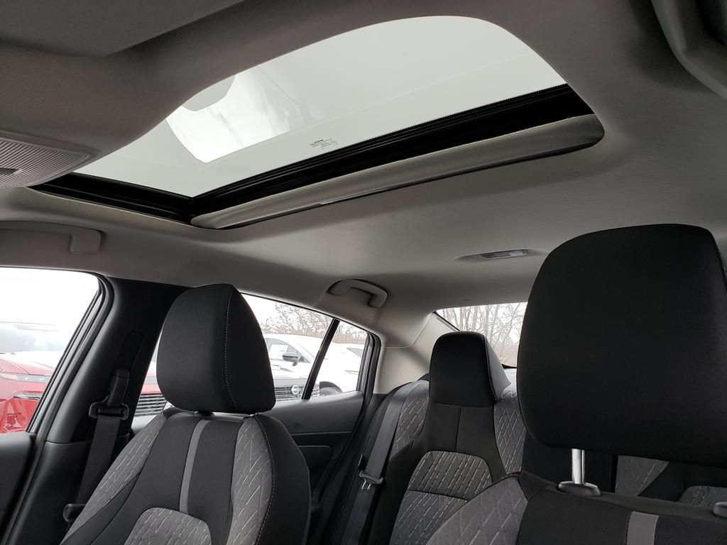 new 2026 Nissan Sentra car, priced at $25,285