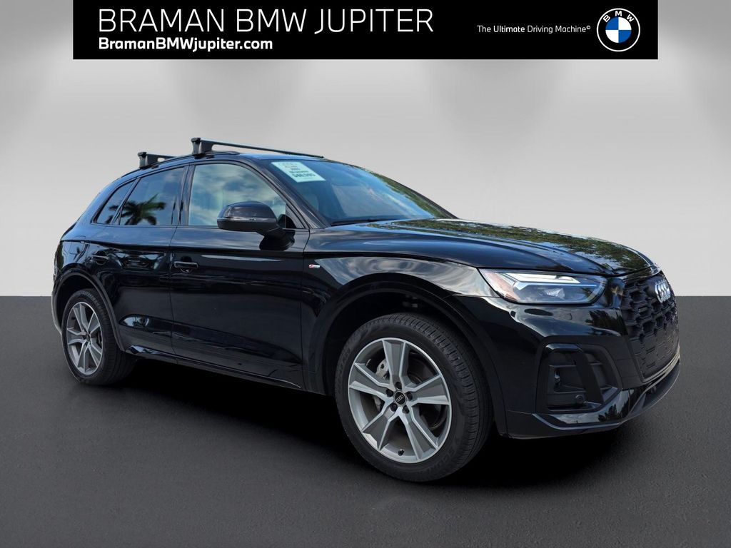 2025 Audi Q5 quattro Premium S Line 45 TFSI