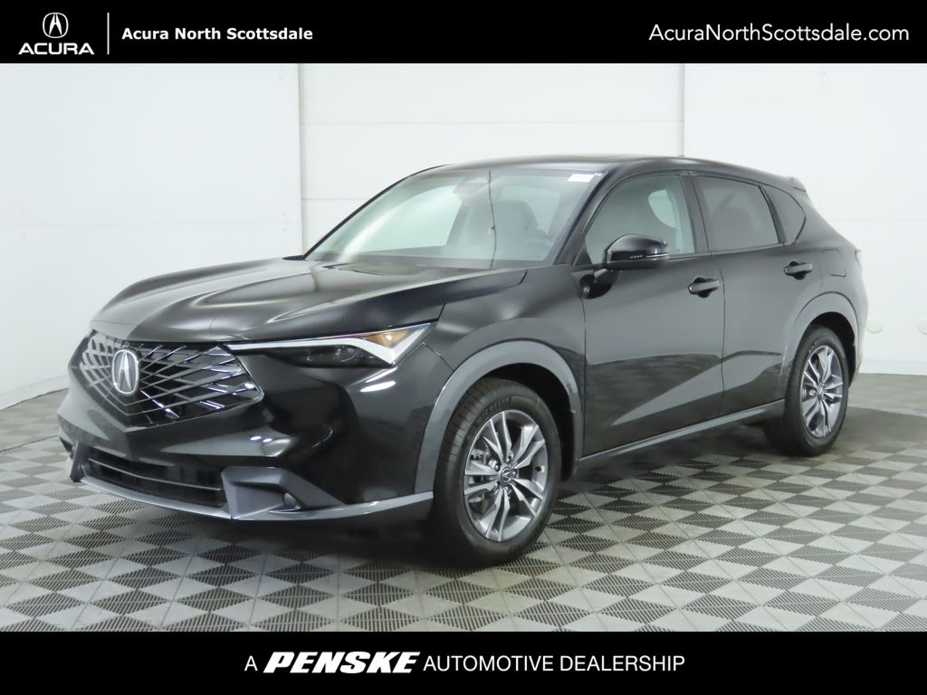 2025 Acura ADX  Hero Image