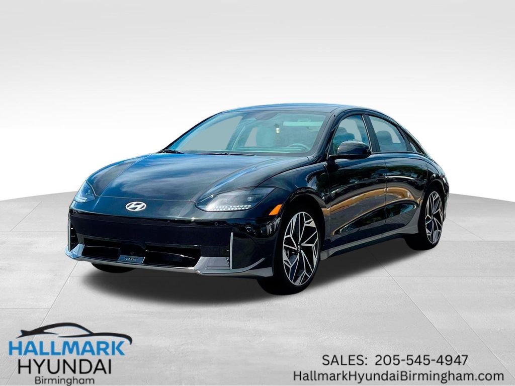 2025 Hyundai IONIQ 6 SEL
