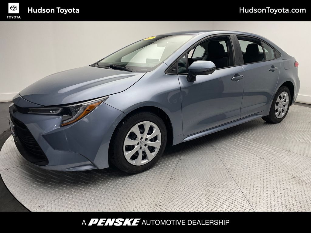 2023 Toyota Corolla LE -
                Jersey City, NJ