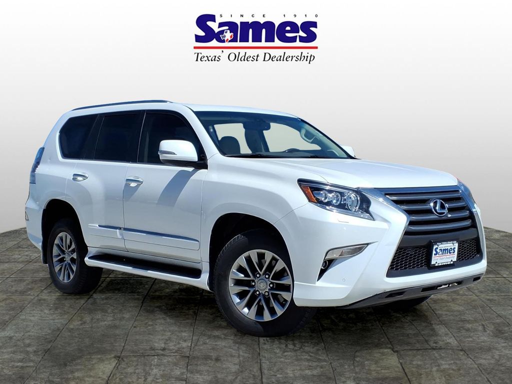 2018 Lexus GX 460 Luxury