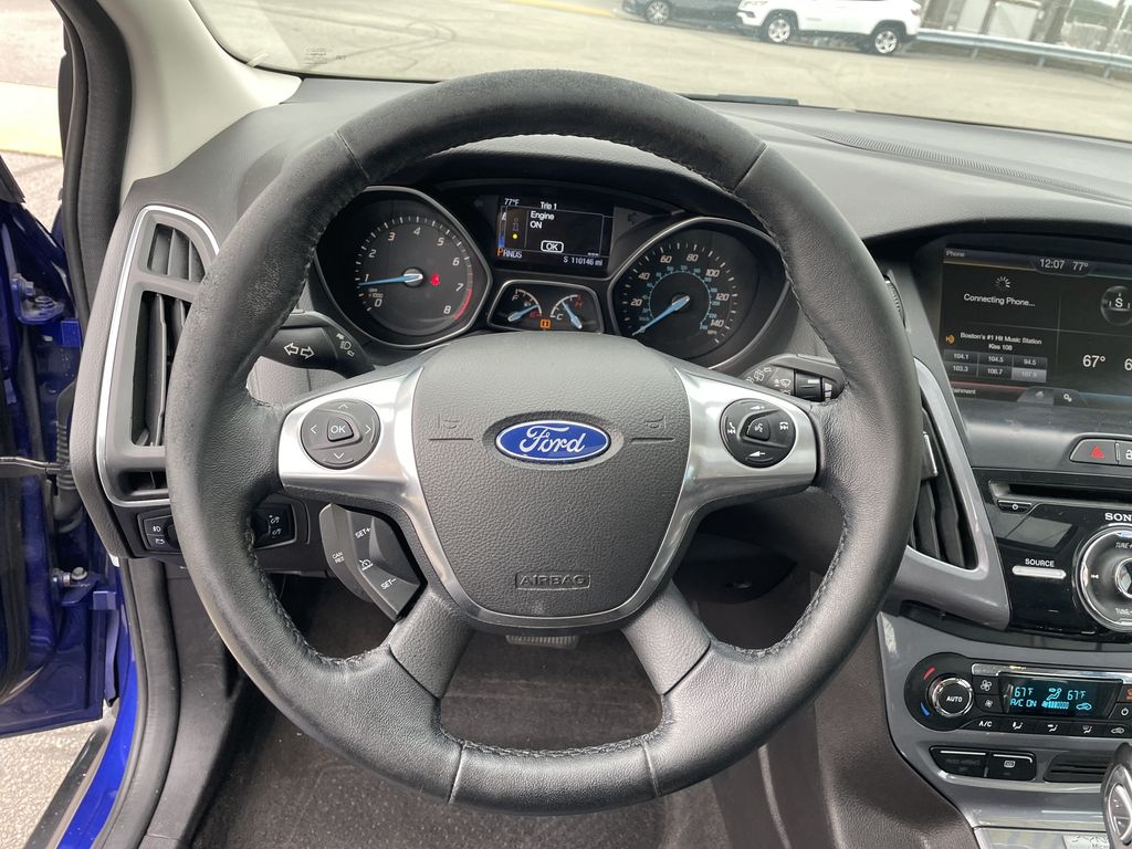 Used 2014 Ford Focus Hatchback