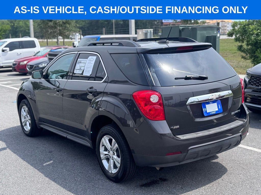 2015 Chevrolet Equinox 1LT