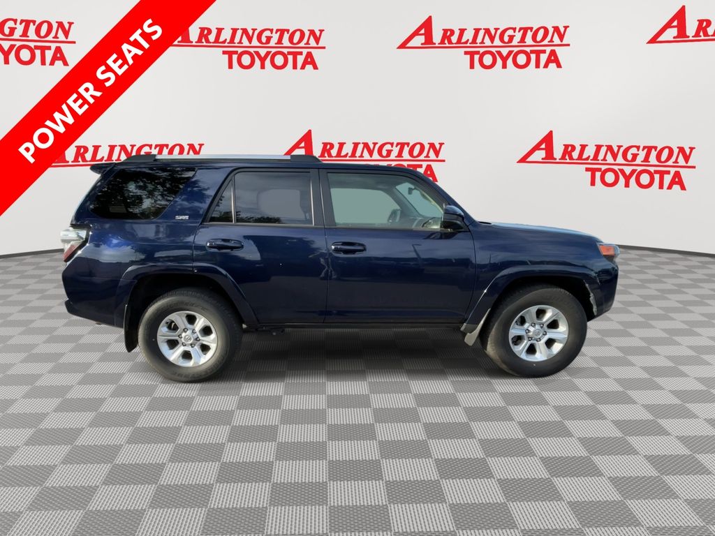 Used 2024 Toyota 4Runner SUV