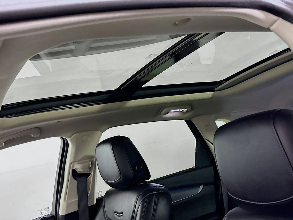 2019 Cadillac XT5 Premium Luxury