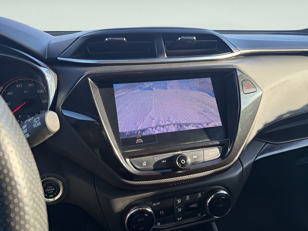 2023 Chevrolet TrailBlazer