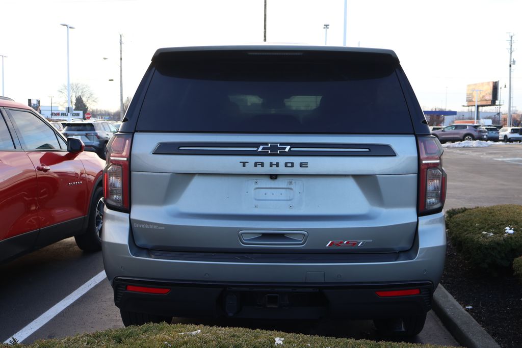 Thumbnail: 2023 Chevrolet Tahoe - 10