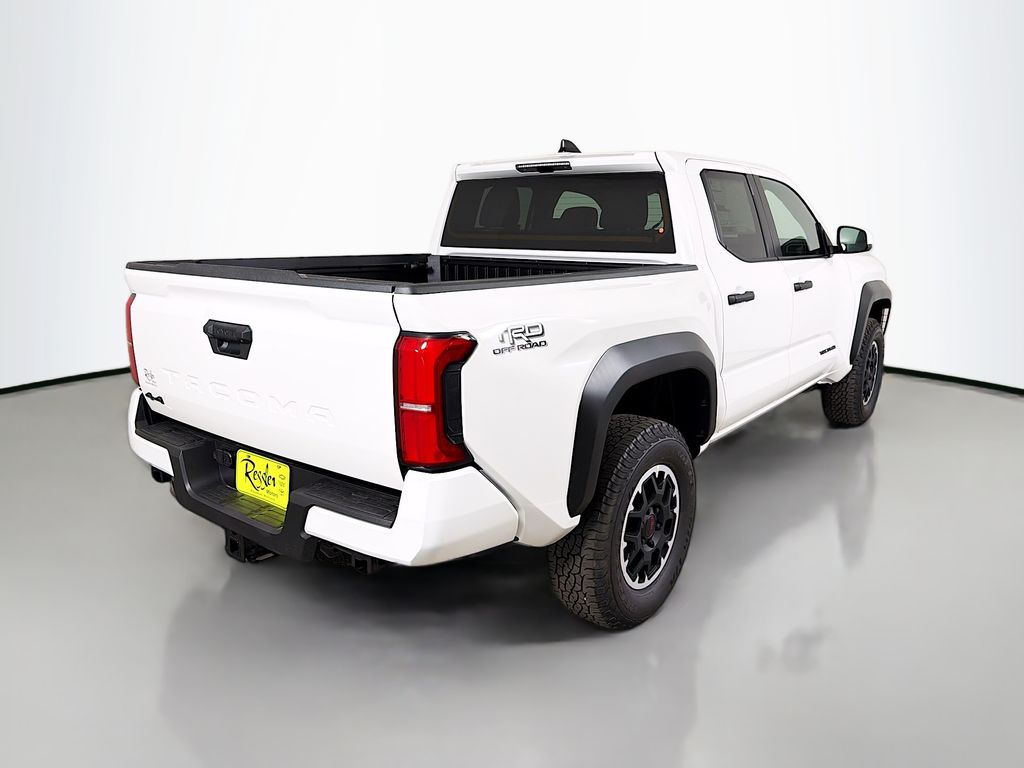 New 2026 Toyota Tacoma Truck