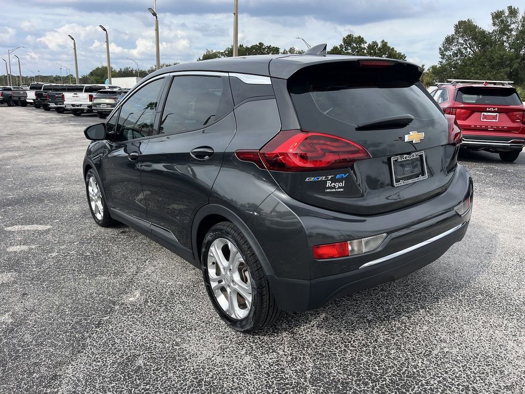 2020 Chevrolet Bolt EV LT 7