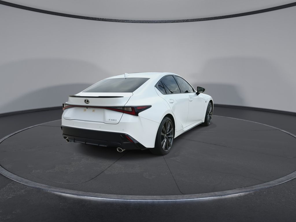 Thumbnail: 2025 Lexus IS - 8