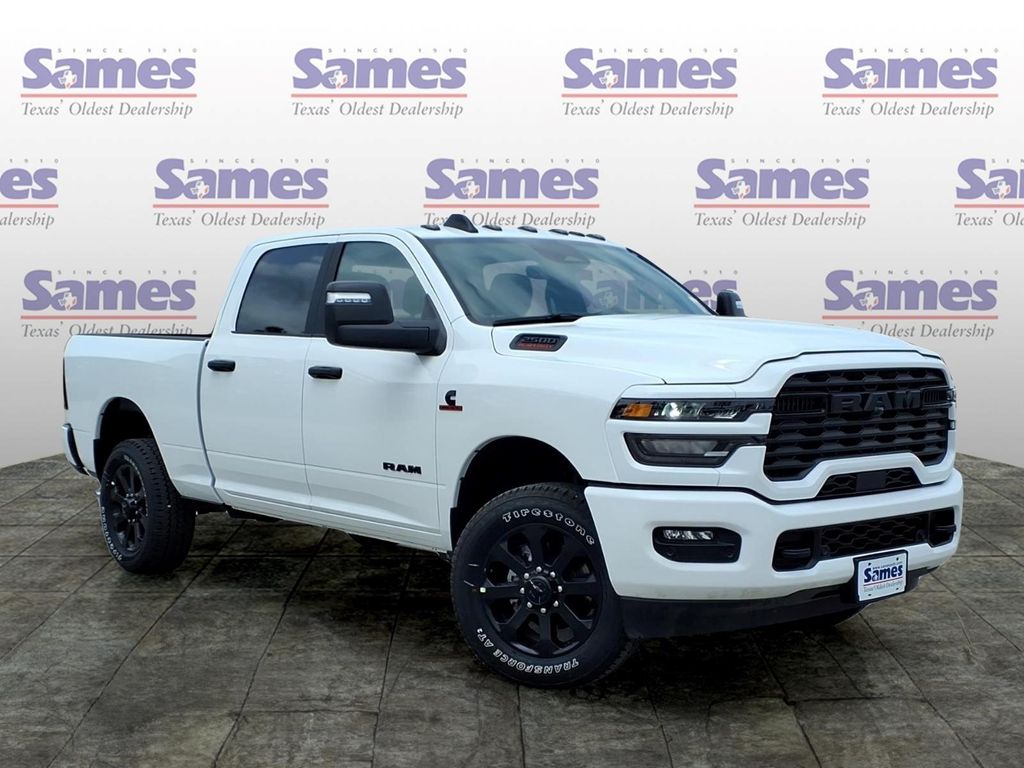 2026 RAM 2500 Big Horn
