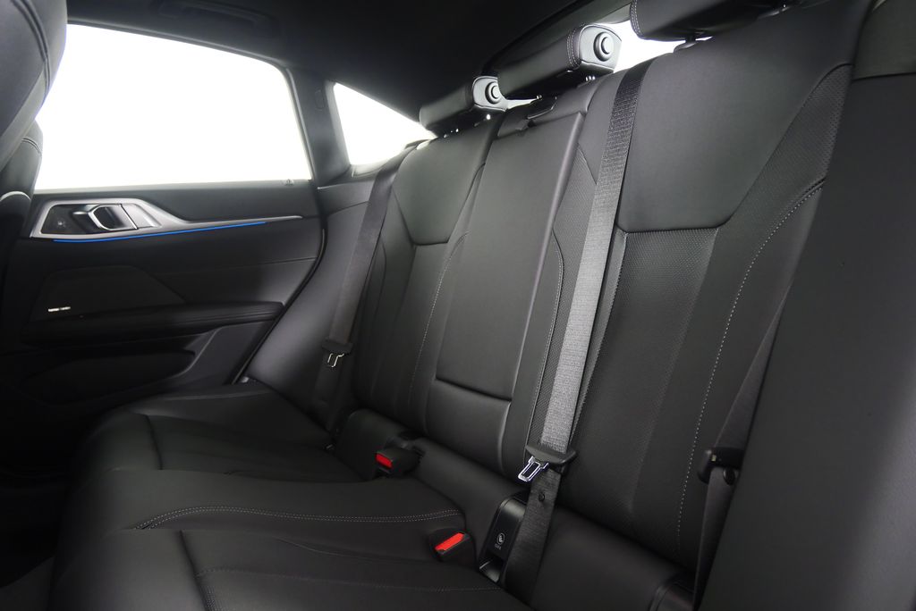 Thumbnail: 2025 BMW i4 - 16